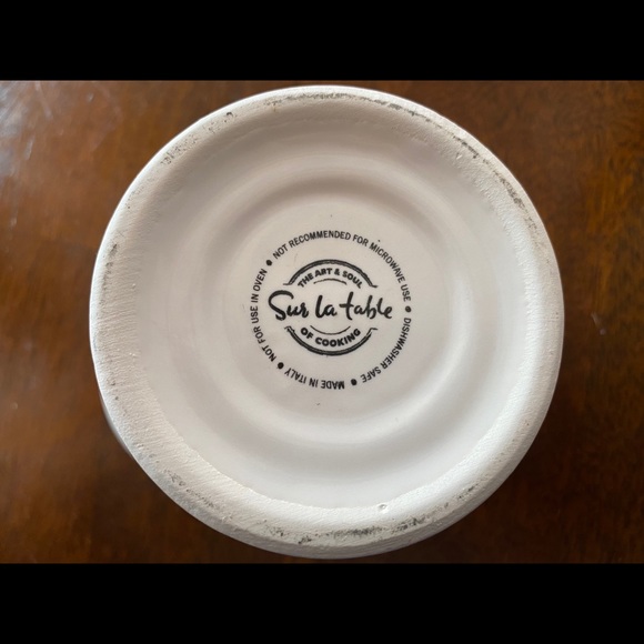 Sur La Table Jam/Condiments serving jars - Picture 9 of 12